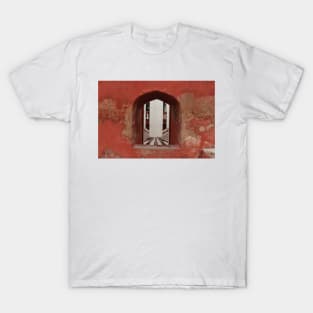 Red window T-Shirt